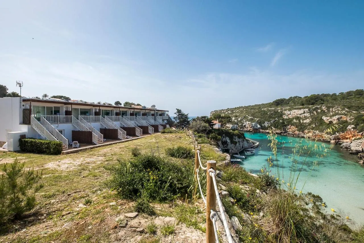 Apartment Apartamentos Playa Canutells Mahon  Spain