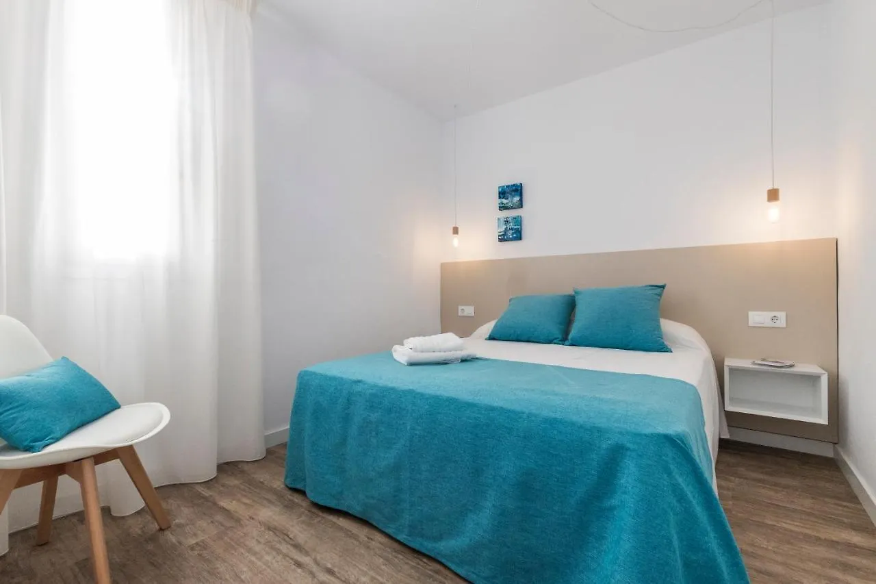 Apartment Apartamentos Playa Canutells Mahon