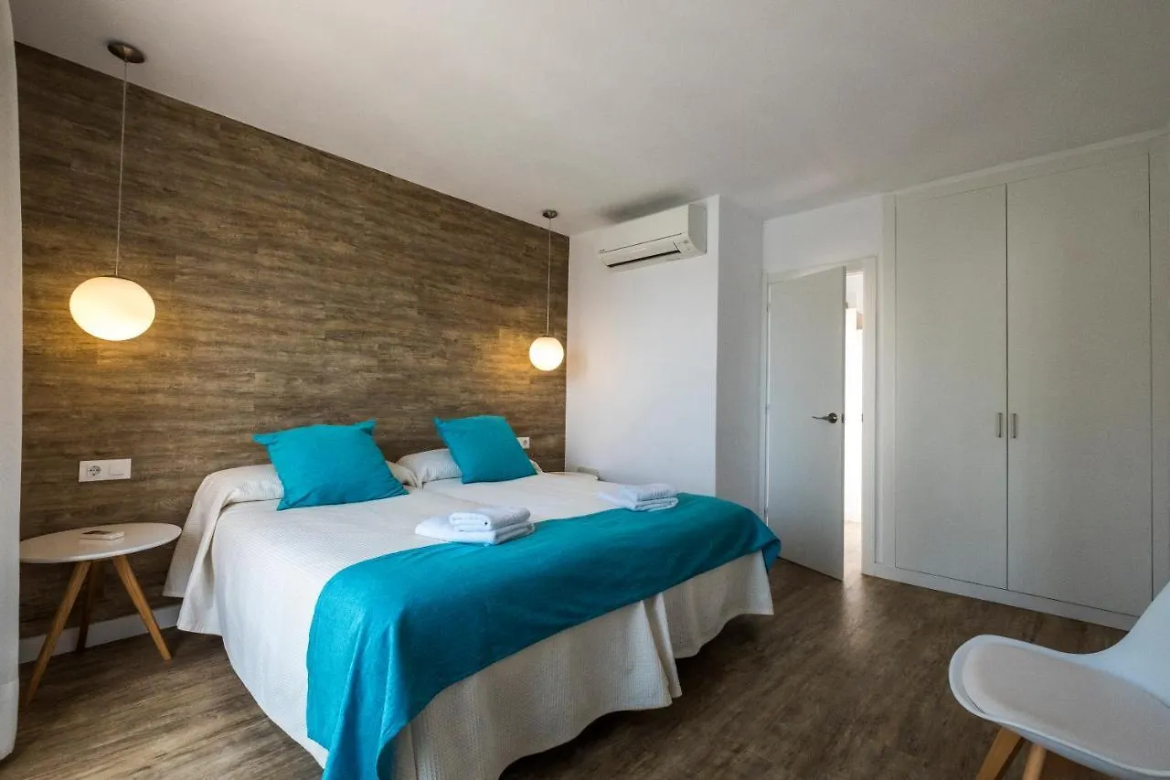 Apartamentos Playa Canutells Mahon  0*, Mahon (Menorca) Spain