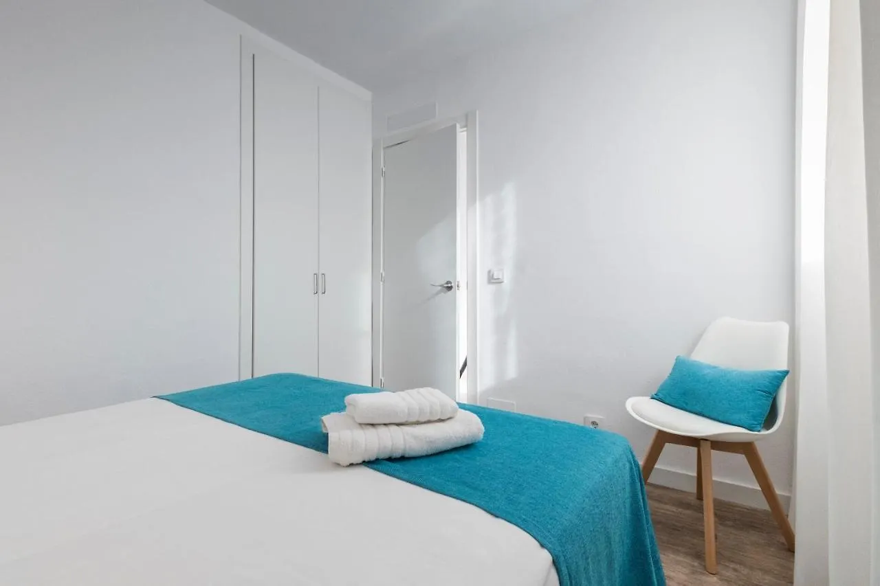 Apartamentos Playa Canutells Mahon  Apartment