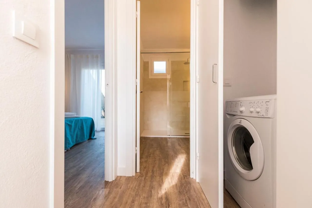 Apartamentos Playa Canutells Mahon  0*, Mahon (Menorca) Spain