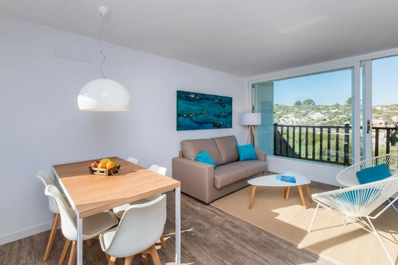 Apartamentos Playa Canutells Mahon  Apartment Mahon (Menorca)