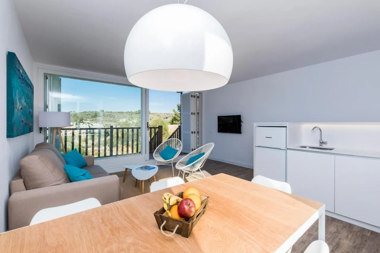 Apartamentos Playa Canutells Mahon  Mahon (Menorca)