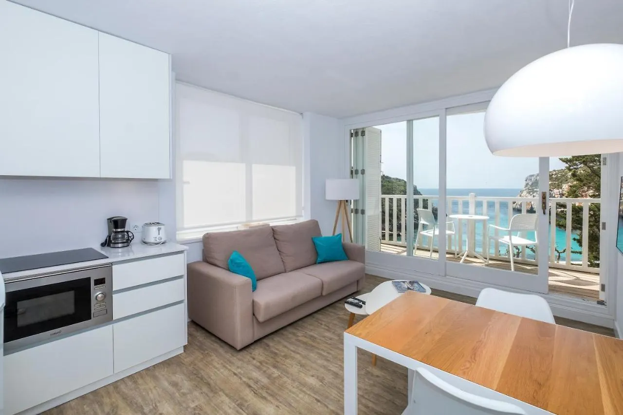 Apartamentos Playa Canutells Mahon  Apartment