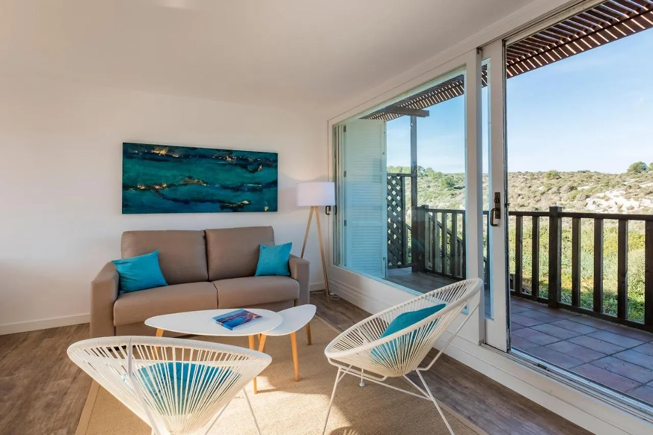 Apartamentos Playa Canutells Mahón Espanha